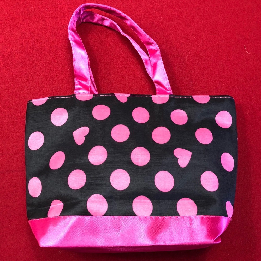 Mini Makeup/Tote Bag ❤️